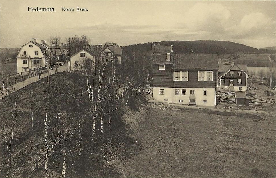 Hedemora, Norra Åsen