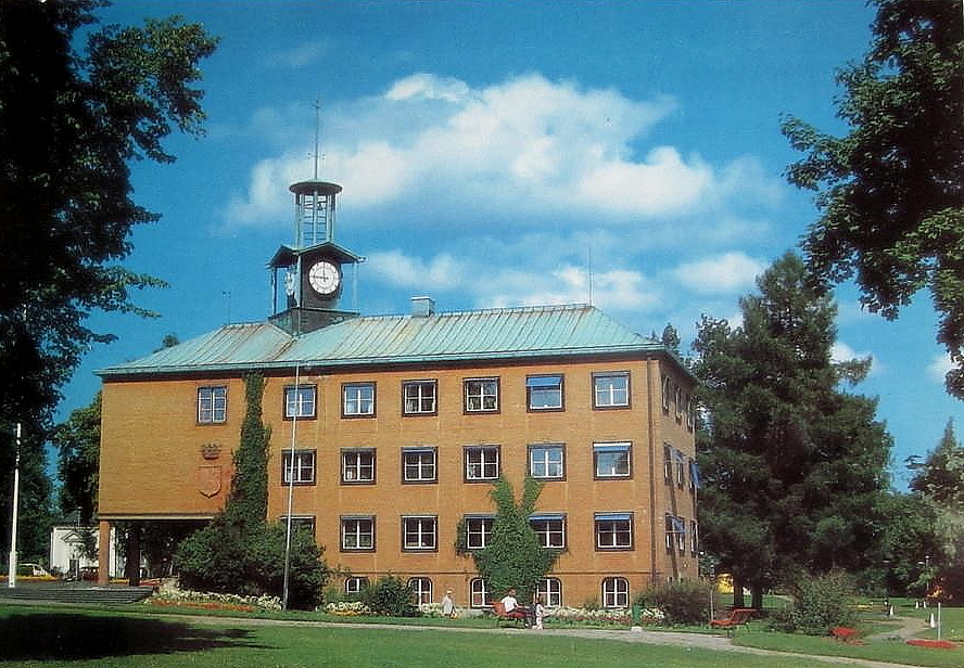 Ludvika Stadshuset