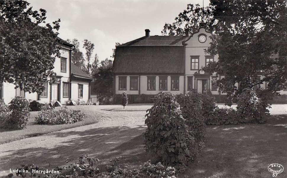 Ludvika Herrgården