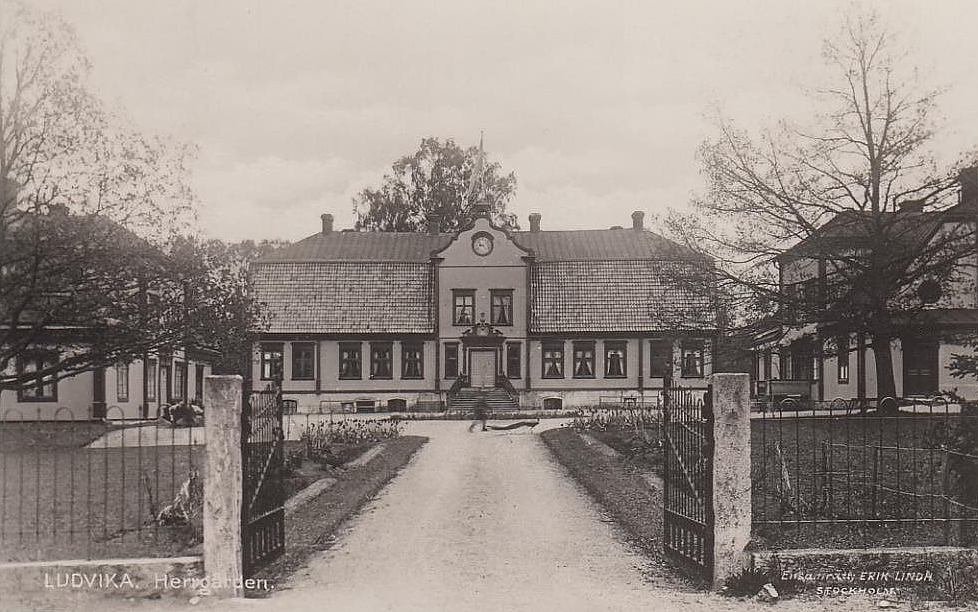 Ludvika Herrgård