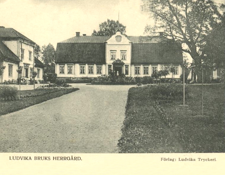 Ludvika Bruks Herrgård