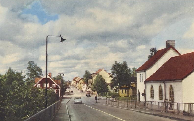 Ludvika Storgatan