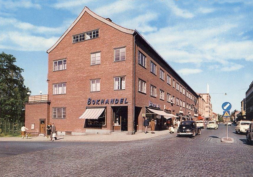 Ludvika Storgatan