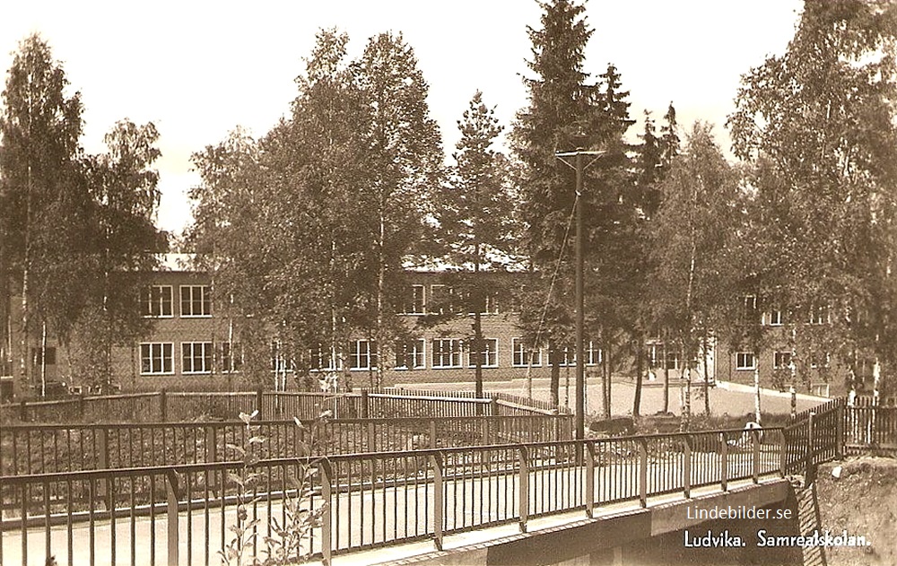 Ludvika Samrealskolan