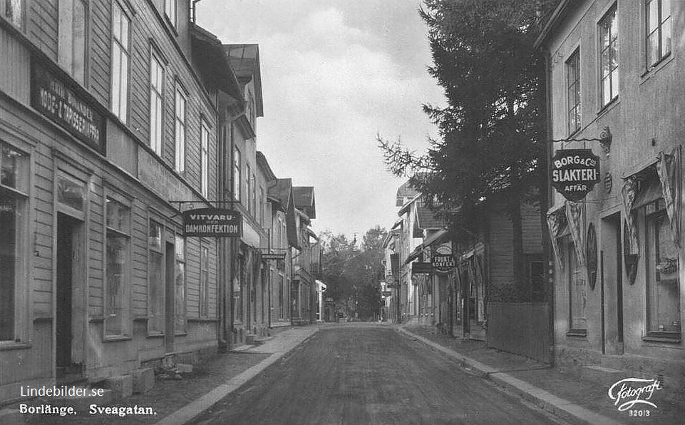 Borlänge Sveagatan