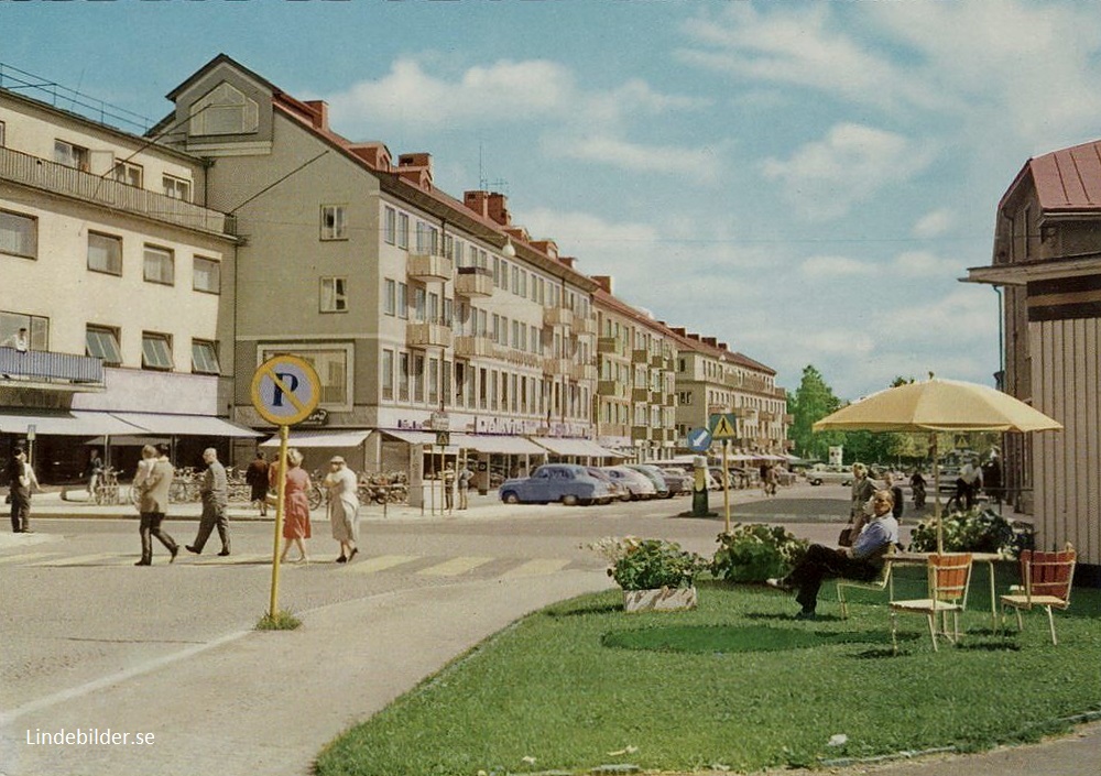 Borlänge Stationsgatan