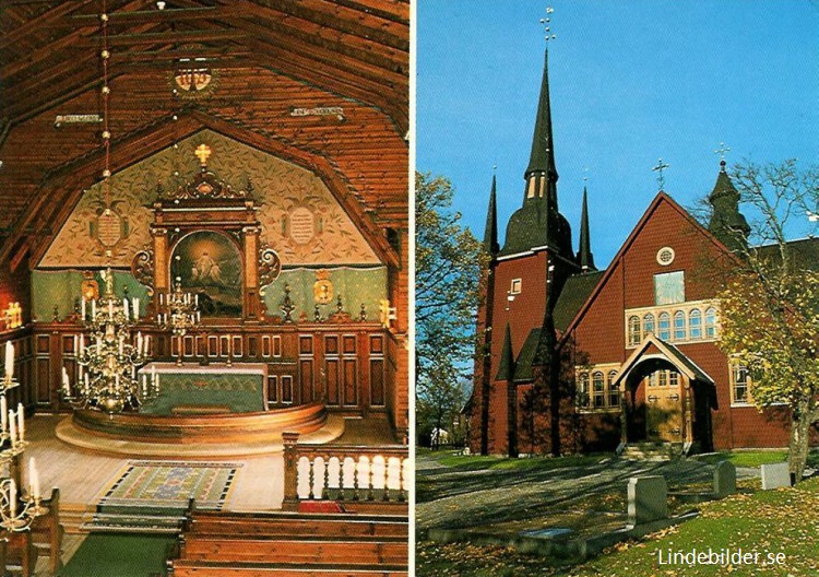 Kopparbergs Kyrka