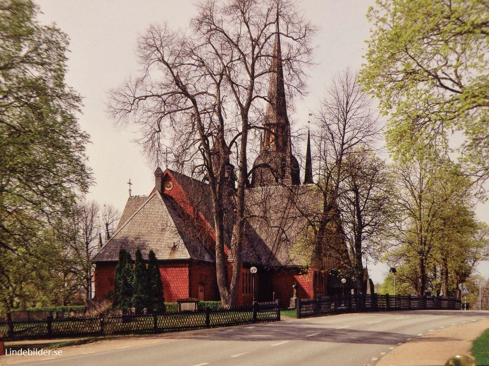 Kopparbergs Kyrka