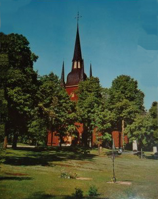 Kopparberg Kyrka