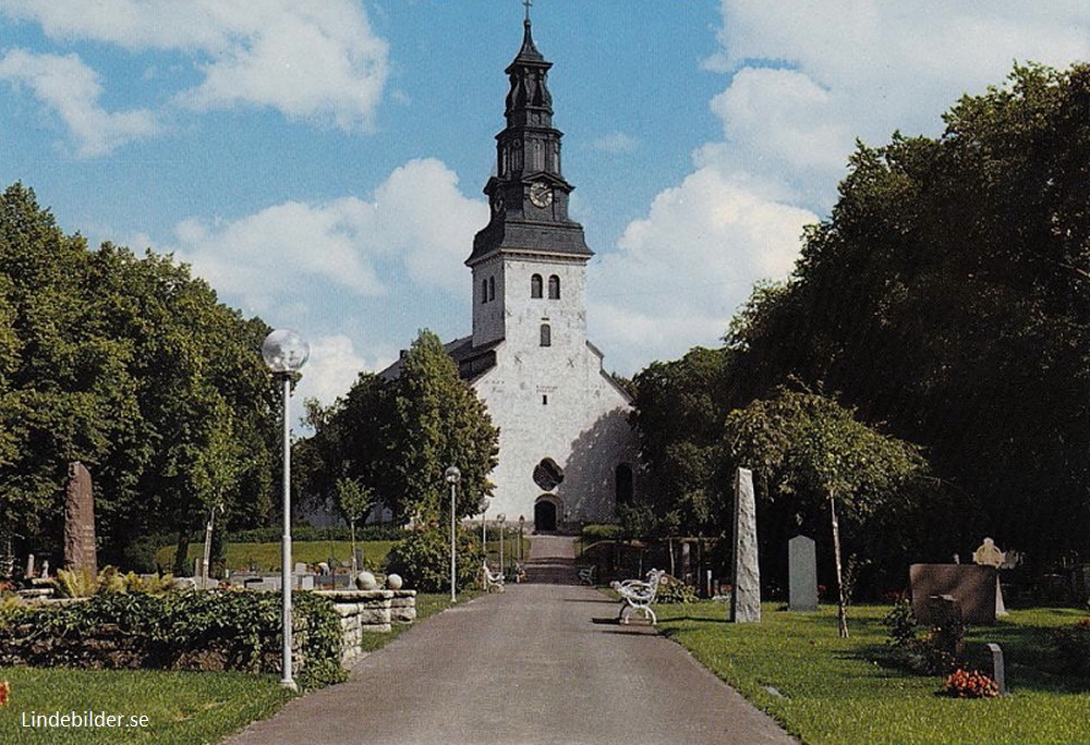 Kopparberg Kyrkan