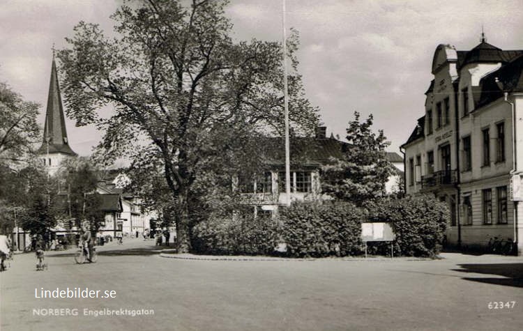 Norberg Engelbrektsgatan