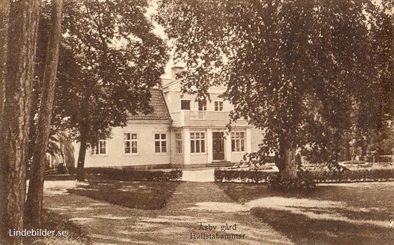 Åsby Gård, Hallstahammar