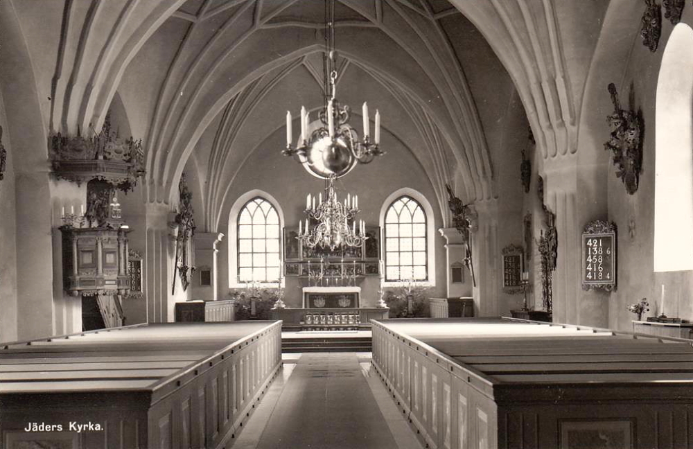 Jäders Kyrka