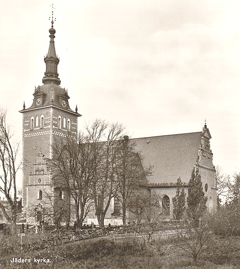 Jäders Kyrka