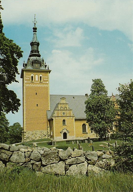 Jäders Kyrka