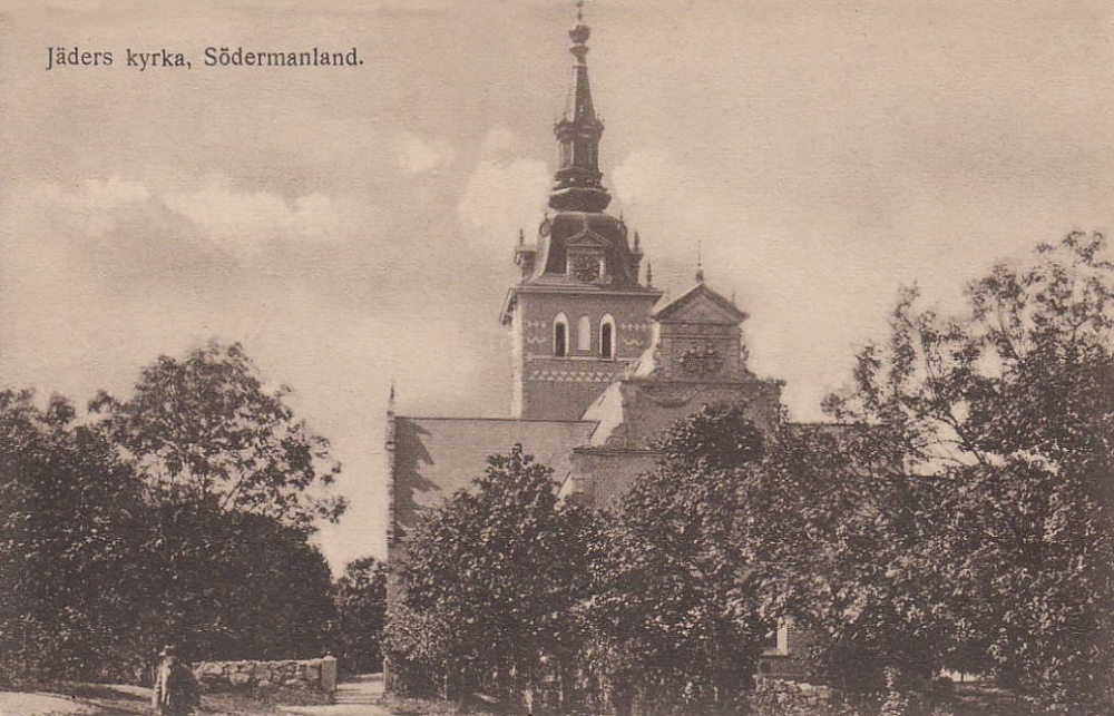 Jäders Kyrka, Södermanland