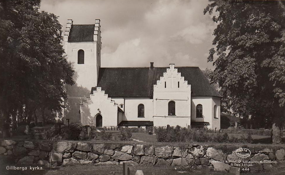 Gillberga Kyrka