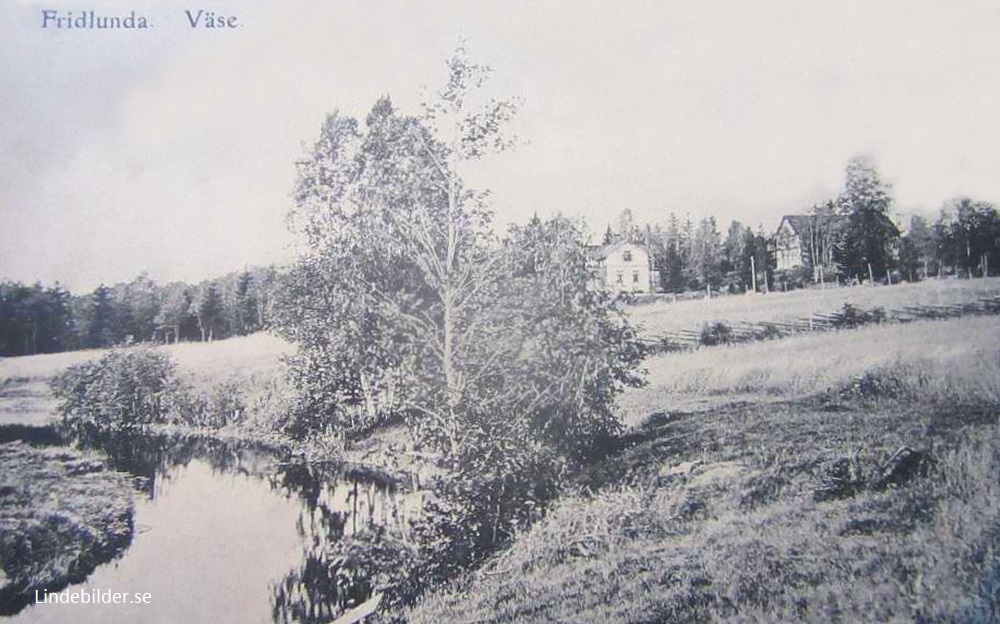 Fridlunda. Väse