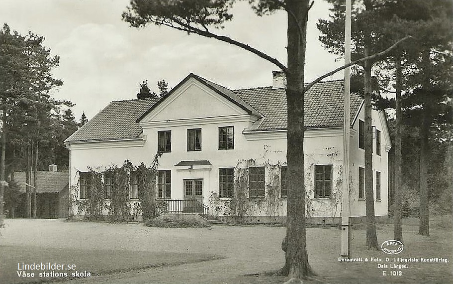 Karlstad, Väse Stations skola