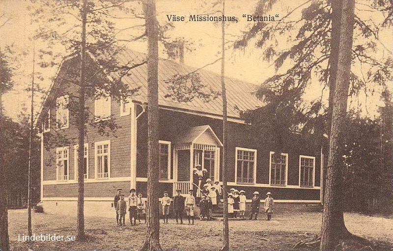 Karlstad, Väse Missionshus, Betania