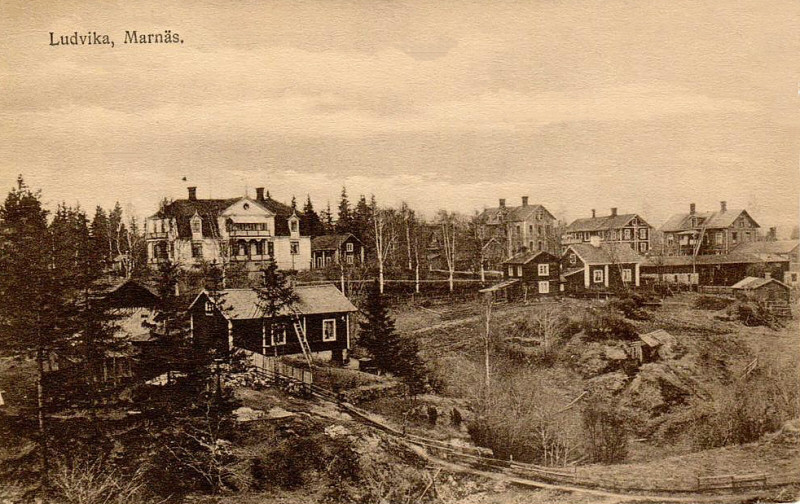 Ludvika Marnäs