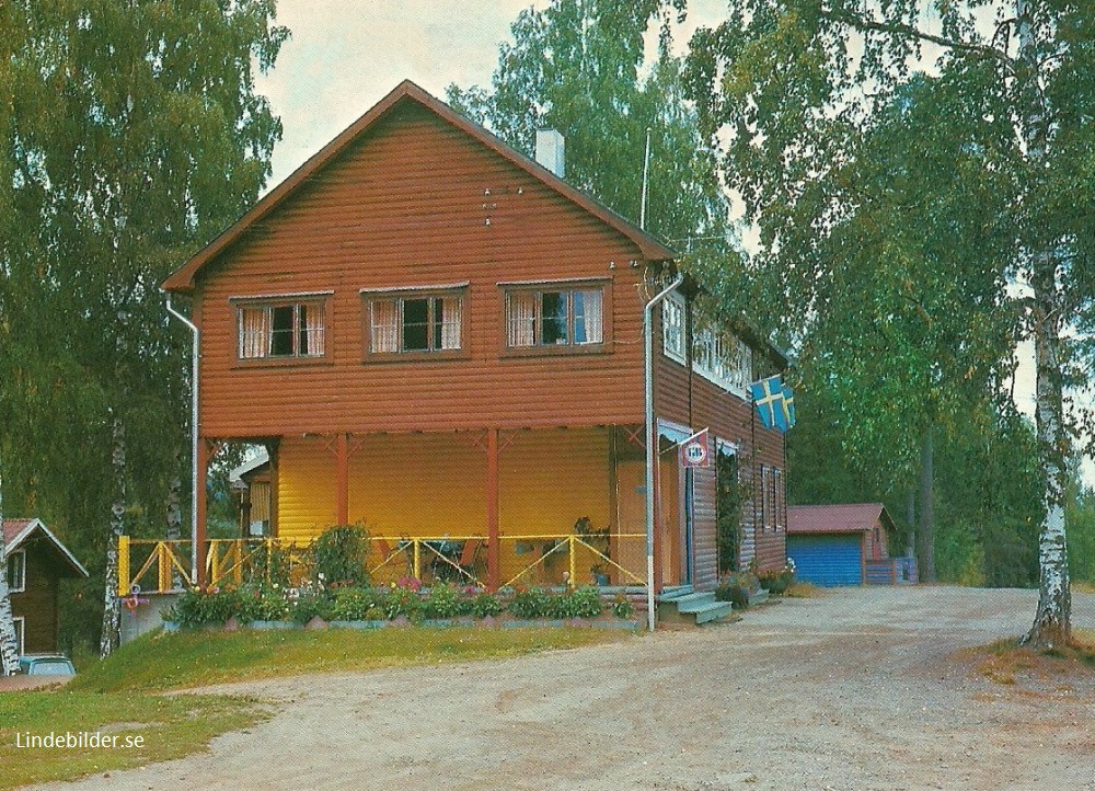 Vansbro, Nås, Näsjö Pensionat