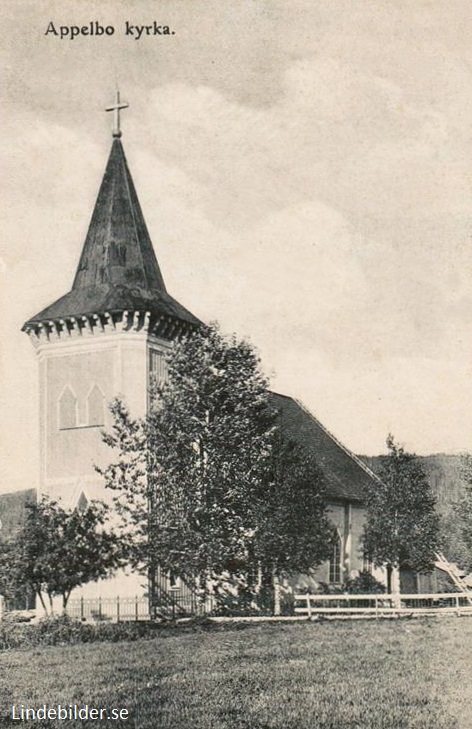 Vansbro, Äppelbo Kyrka