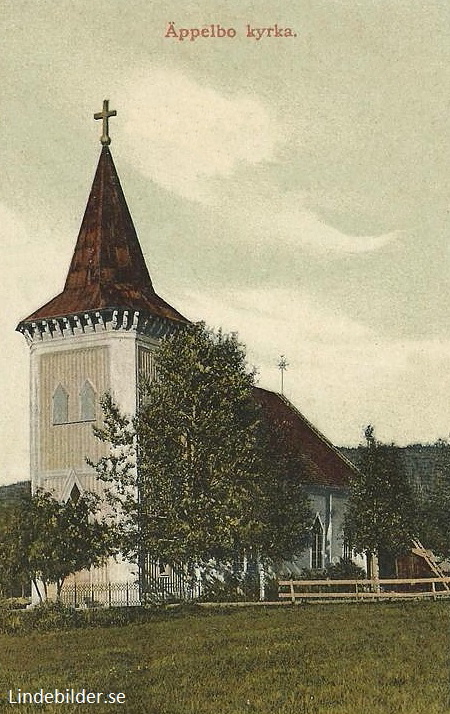 Vansbro, Äppelbo Kyrka