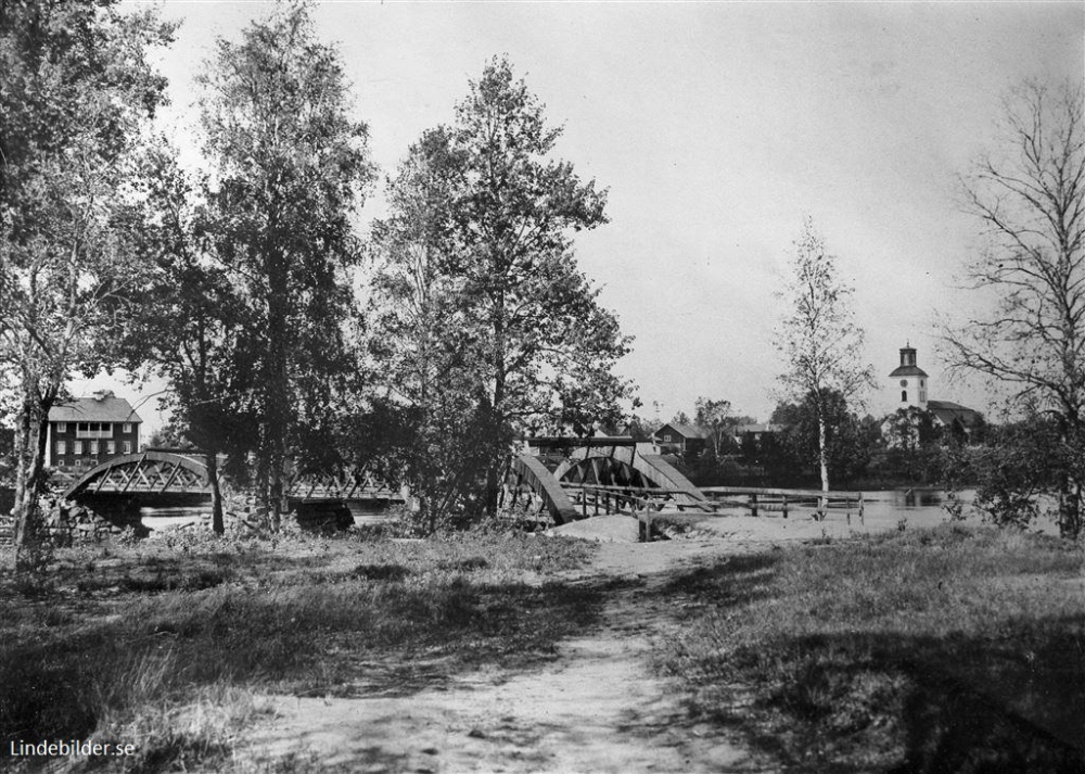 Vansbro, Dala - Järna, Gamla Bessarbron