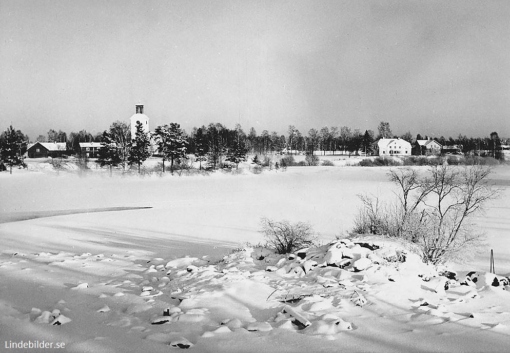 Vansbro, Järna Kyrka