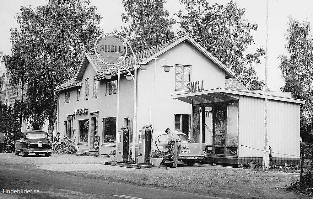 Vansbro, Dala - Järna, Myrbacka