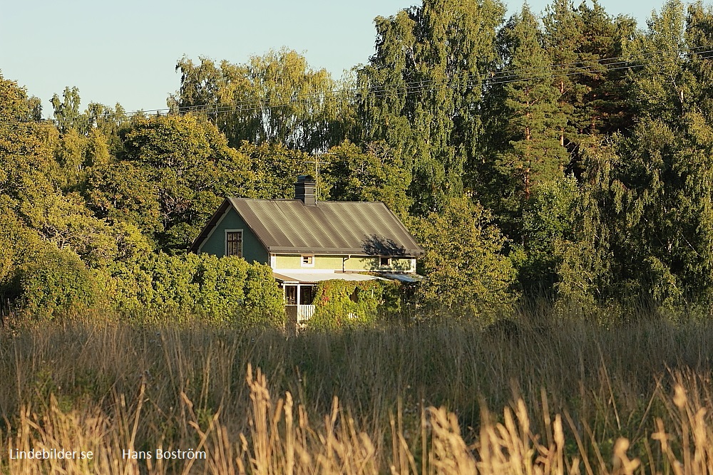 Huset vid Örebrovägen