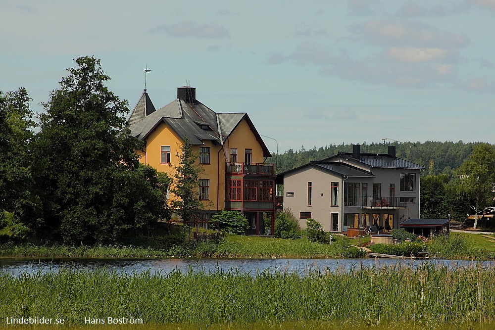 Lindesberg, Örebrovägen