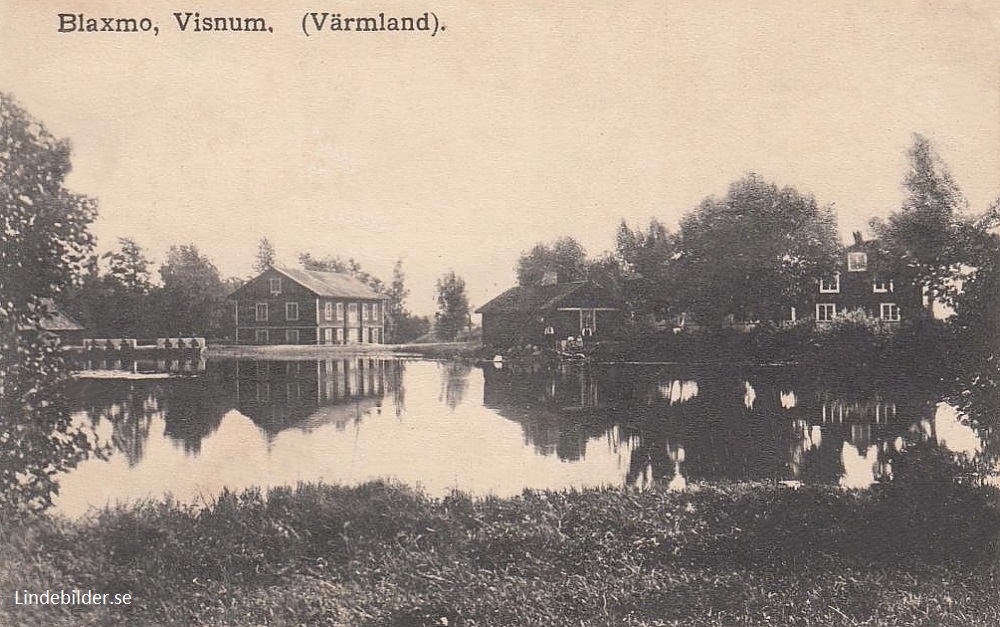 Kristinehamn, Blaxmo, Visnum, Värmland