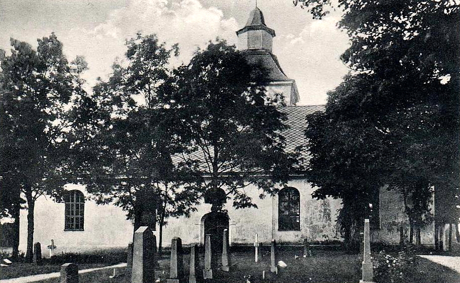 Kristinehamn, Rudskoga Kyrka, Visnum