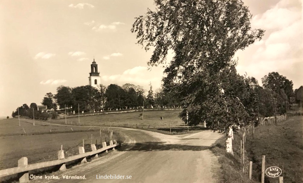 Kristinehamn, Ölme Kyrka, Värmland