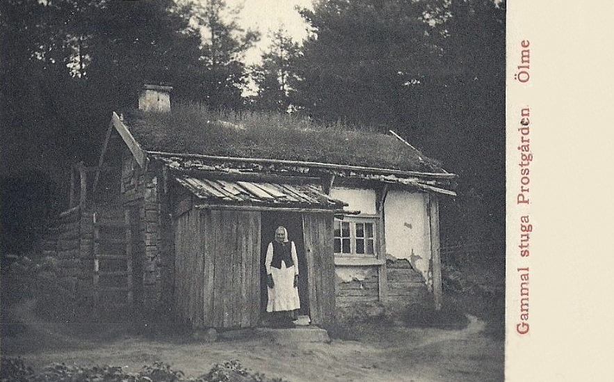 Kristinehamn, Gammal Stuga Prostgården, Ölme