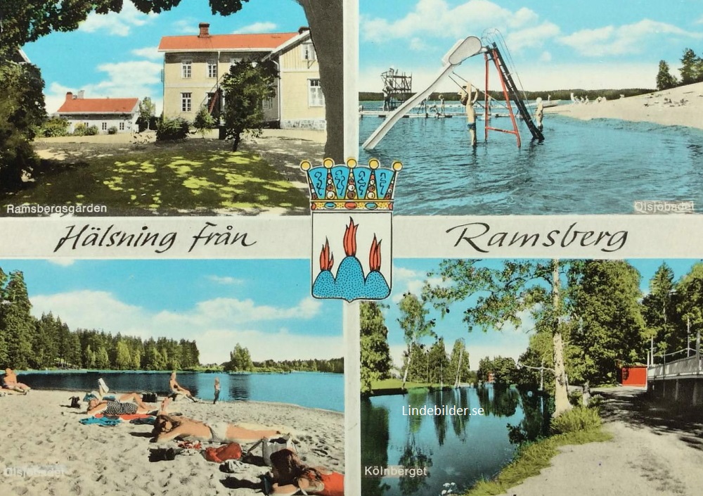 Hälsning från Ramsberg