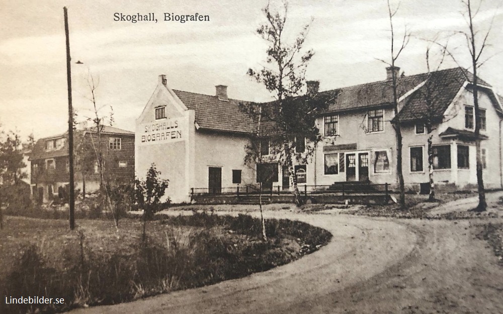 Skoghall, Biografen