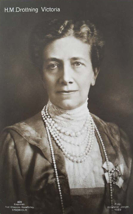 Victoria 1922