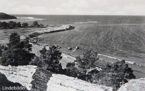 Gotland, Grogarn Östergarn