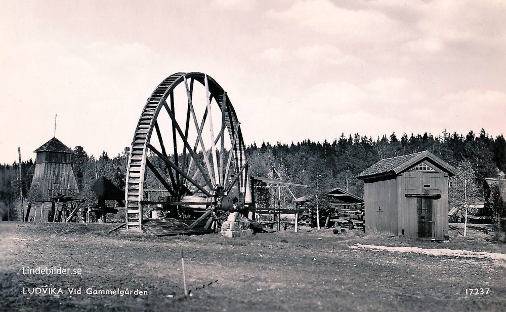 Ludvika vid Gammelgården