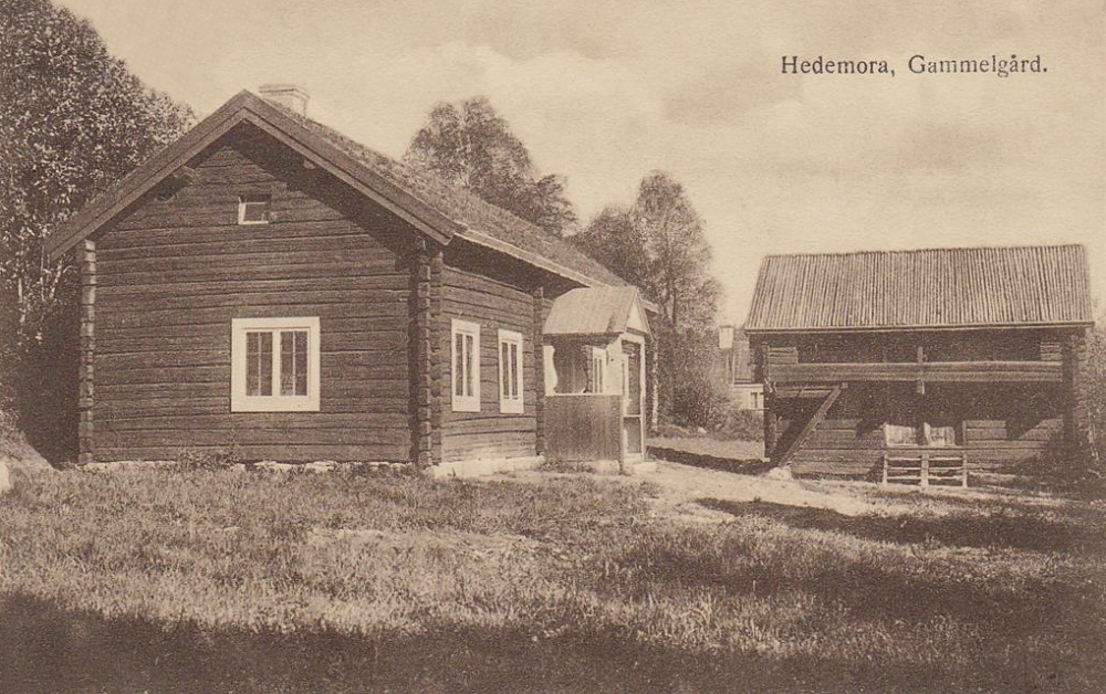 Hedemora Gammelgård