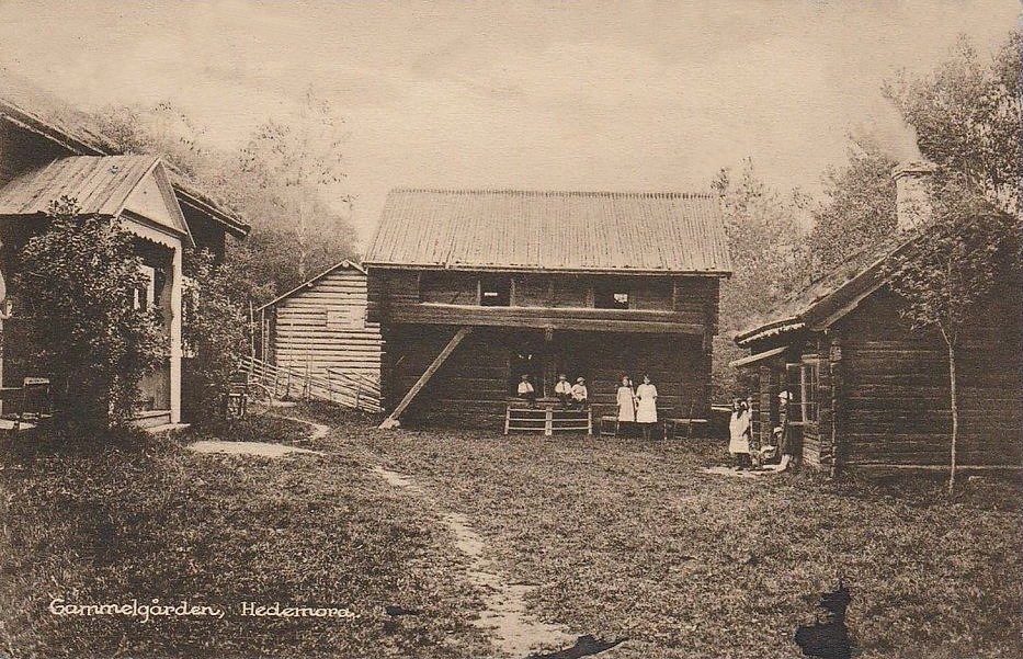 Gammelgården Hedemora