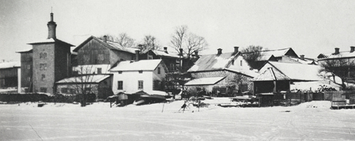 Bryggeriet i Lindesberg