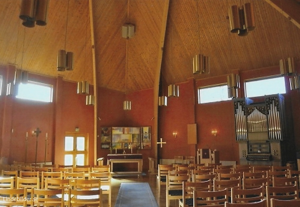 Brunnsängs Kyrka, Östertälje