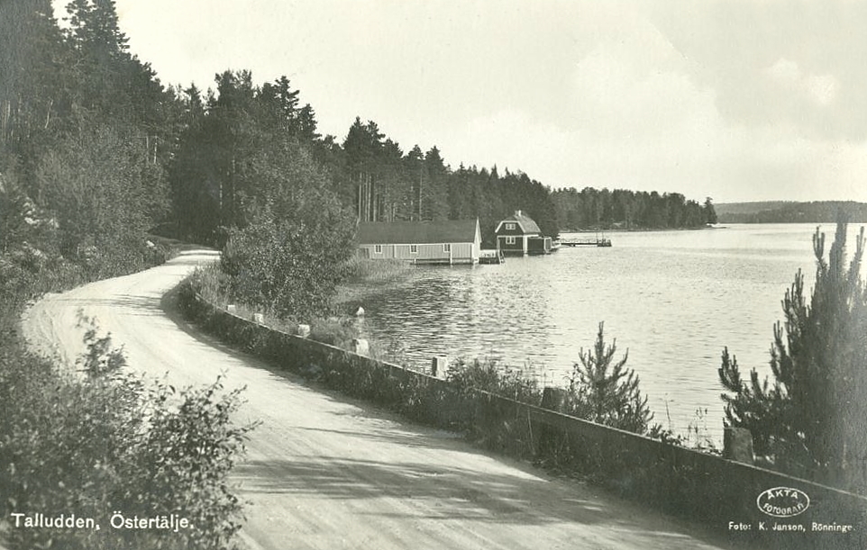 Talludden, Östertälje