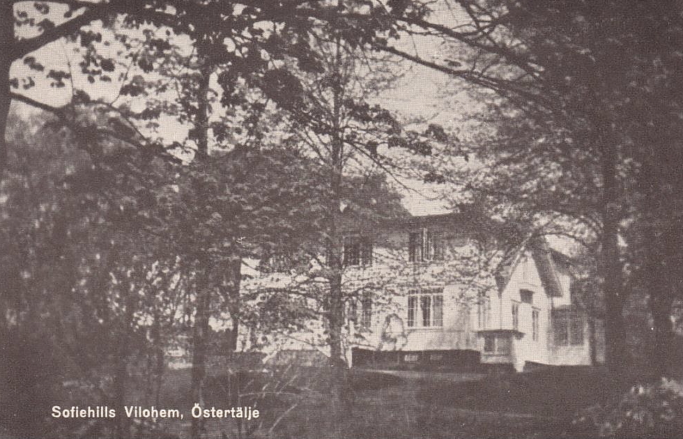 Sofiehills Vilohem, Östertälje