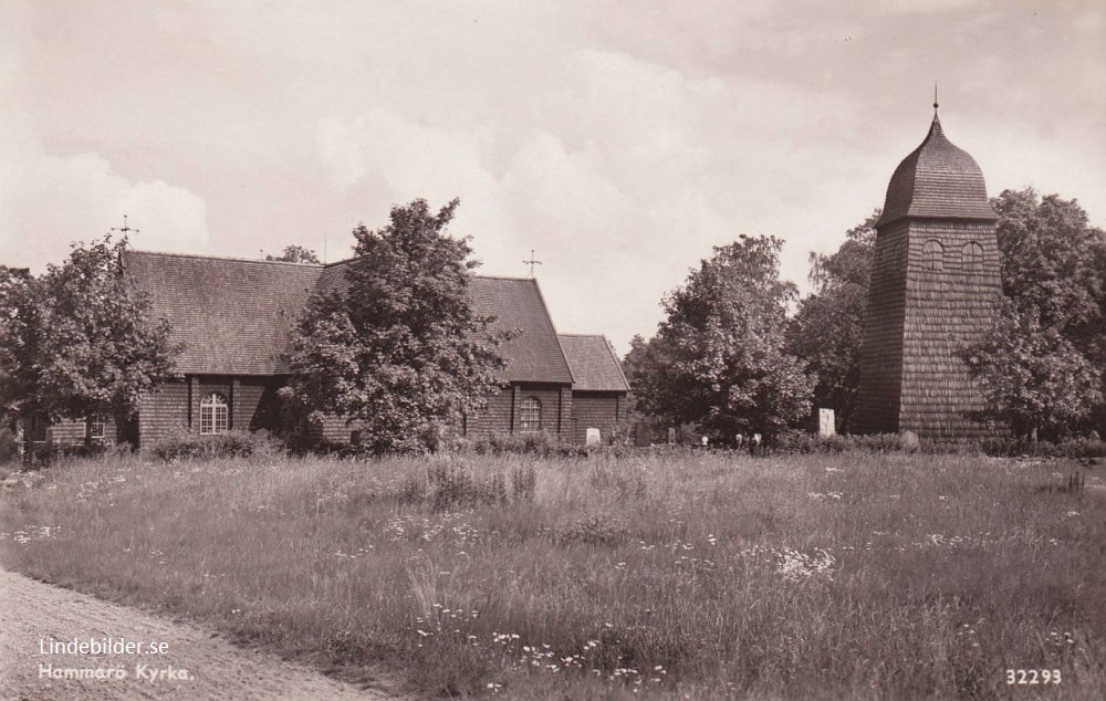 Hammarö Kyrka