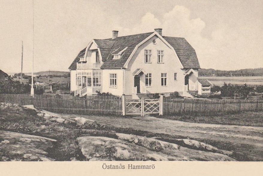 Östanås, Hammarö